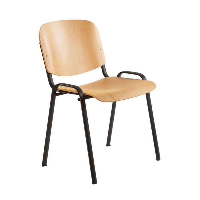 SCAUN DE CONFERINTA TAURUS TN LEMN