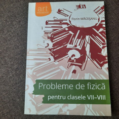 Florin Macesanu - Probleme de fizica pentru clasele VII-VIII 26/2