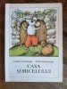 Casa Șoricelului - Carte Cartonată, Ed. Ion Creangă 1983, 8 Pagini - Carte Copii Ilustrată