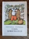 Casa soricelului - Carte total cartonata , 1983 / R8P5S, Alta editura