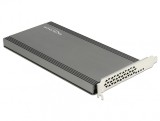PCI Express cu 2 porturi interne NVMe M.2 Key M, Delock 89961