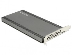 PCI Express cu 2 porturi interne NVMe M.2 Key M, Delock 89961