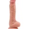 Pubescent - Dildo realistic, flesh, 20.5 cm