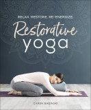 Restorative Yoga | Caren Baginski