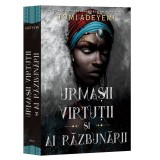 Urmasii virtutii si ai razbunarii. Trilogia Zestrea Orishei Vol.2, Tomi Adeyemi, Epica