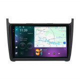 Navigatie dedicata cu Android VW Polo 6R 2009 - 2018, 12GB RAM, Radio GPS Dual
