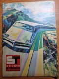 stiinta si tehnica decembrie 1970-articol henri coanda,mercedes 600,tatra