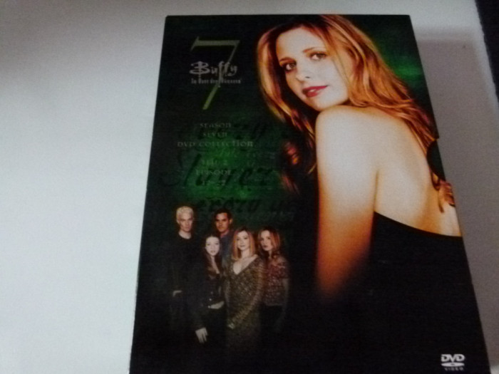 Buffy - seria 7 partea II