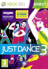 Just Dance 3 XB360 foto