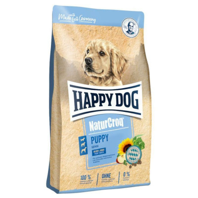 Happy Dog NaturCroq Puppy 4 kg foto