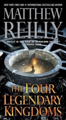 The Four Legendary Kingdoms foto