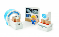 Set spital cu accesorii PlayLearn Toys foto