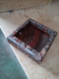 Marble ashtray -scrumiera din marmura super calitate