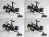 Set 4 Mulinete Crap Somn Saimino GH10000 Long Cast, Tambur Rezerva, 12+1 Rulmenti, 0.30mm/650m