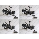 SET 4 Mulinete SAIMINO GH10000 Long Cast pentru Crap si Somn 0,30mm/650m