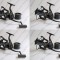 SET 4 Mulinete SAIMINO GH10000 Long Cast pentru Crap si Somn 0,30mm/650m