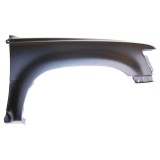 Aripa fata Toyota Hilux (N50) 4wd, 08.1988-1998 Fara Gaura Semnalizare, parte montare stanga, 81740211, Aftermarket, Rapid