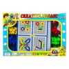 Joc creativ mozaic, 4 culori, 7Toys, Brand