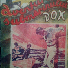 H. Warren - Aventurile submarinului Dox, vol. 19
