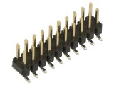Şir pini tată 2,54mm 20 PIN SMT pentru PCB