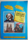 Cumpara ieftin English My Love. Student&#039;s Book 9th Grade &ndash; Rada Balan