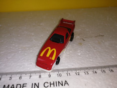 bnk jc McDonalds Funnycar dragster - Hot Wheels 1993 foto