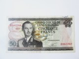 Luxemburg 50 Francs 1972,bancnota din imagini in stare buna la cel mai mic pret
