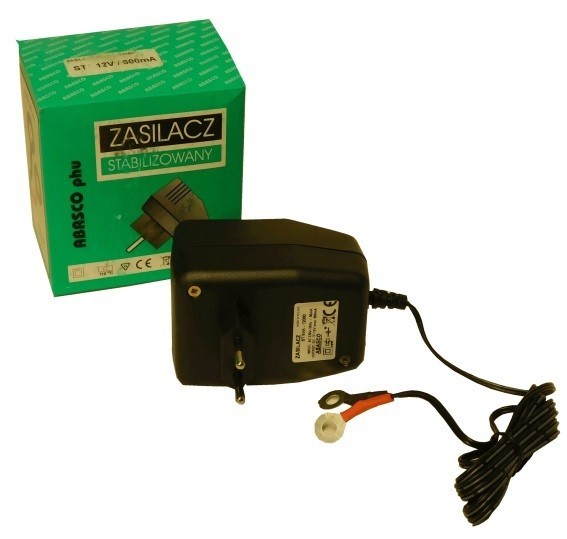 Adaptor de rețea 220/12 V pentru gard electric Adaptor de rețea 220/12 V pentru gard electric
