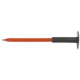 Dalta spitz cu protectie 250 x 14 mm pentru daltuire TOP TOOLS