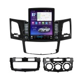 Navigatie dedicata cu Android Toyota Hilux VII 2004 - 2015, 8GB RAM, Radio GPS