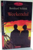 WEEKENDUL de BERNHARD SCHLINK , 2010 , PREZINTA HALOURI DE APA