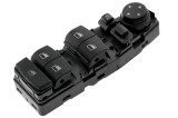 Comutator macara geam Bmw 2 Active Tourer 2013-, X1 F48 2014-, X5 F15 2013-, X6 F16 2014-, NTY EWS-BM-006
