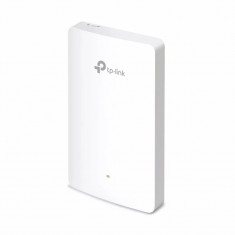 Access Point TP-Link Wi-Fi 6 AX1800 cu 4&amp;amp;times; Porturi Gigabit Administrare via Cloud și Suport PoE foto