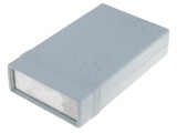 Carcasă ABS gri IP54 94x157x36mm