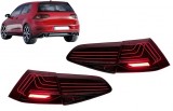 Stopuri Full LED VW Golf 7 &amp; 7.5 VII (2013-2019) Laser Look Dinamic Secvential
