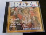 Dance parti -Brazil