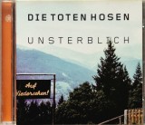 Die Toten Hosen &ndash; Unsterblich NM / VG+ cd punk, rock _ EastWest 1999 Germania