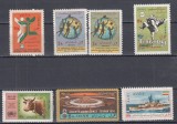 IRAN 1973/1974 LOT SERII MNH