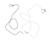 Antena WiFi Lenovo G570 - Set Cablu Wireless Laptop Dezmembrari