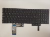 Tastatura Laptop Gaming, Lenovo, LOQ 15ARP9 Type 83JC, iluminata RGB, neagra, layout UK