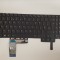 Tastatura Laptop Gaming, Lenovo, LOQ 15ARP9 Type 83JC, iluminata RGB, neagra, layout UK