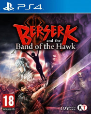 Joc consola Tecmo Koei BERSERK AND THE BAND OF THE HAWK pentru PS4 foto