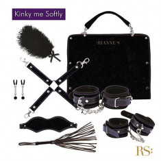 Set BDSM - Kinky Me Softly Black foto