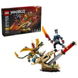 LEGO NINJAGO BATALIA DE LA SABIA DRAGONULUI 71871