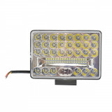 Cumpara ieftin Proiector Lampa 2 faze cu 48 LED-uri 12-24V 144W