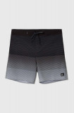 Quiksilver pantaloni scurti de baie culoarea verde