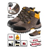Bocanci de Protectie SB marimea 46 INGCO SSH11SB.46