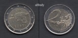 ESTONIA 2 euro 2011