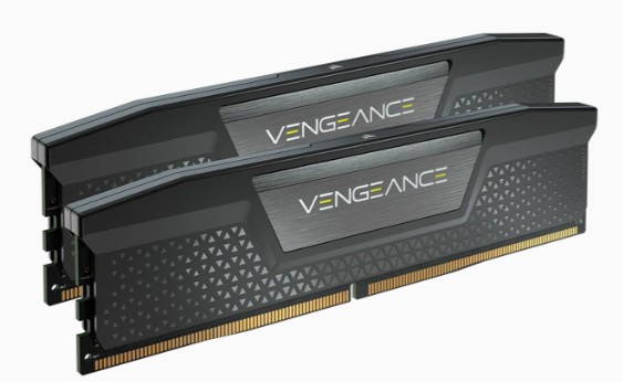 CR Vengeance 64GB (2x32GB) DDR5 4800MHz, &quot;CMSX64GX5M2A480C40&quot;