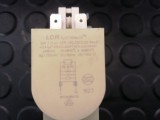Filtru deparazitare , condensator masina de spalat Whirlpool , model LCR / C37